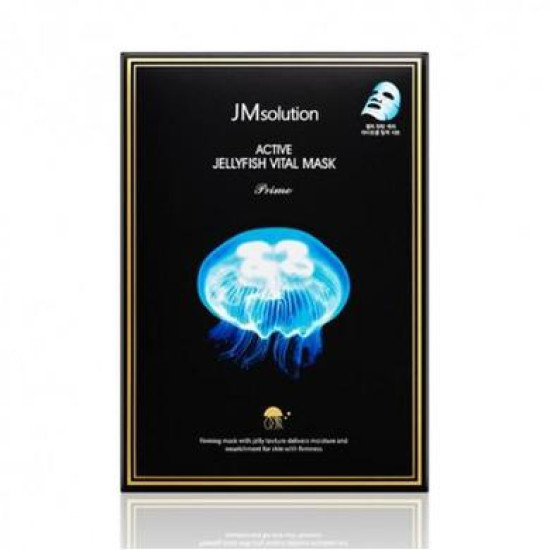 JM Solution Active Jellyfish Vital Mask 10 ea