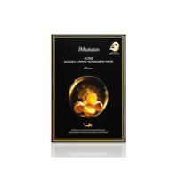 JM Solution Active Golden Caviar Nourishing Mask 10 ea