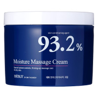 LG Debut Moisture MasSAGE Cream 500мл