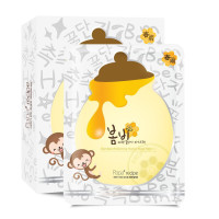 Bombee Whitening Honey Mask Pack 10ea