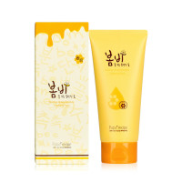 Papa Recipe Bombee Honey Moisture Cleansing Foam 120ml