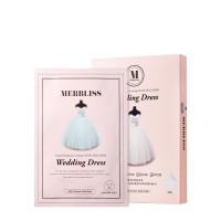 Merbliss Wedding Dress Mask 5ea