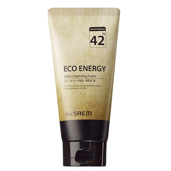 The Saem Eco Energy Mild Cleansing Foam 150ml