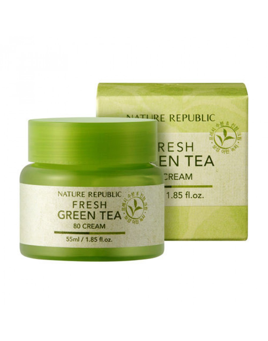 Nature republic fresh steam cream фото 82