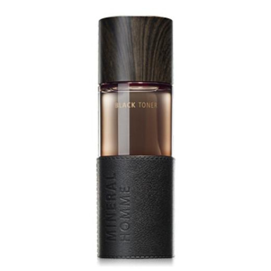 The Saem Mineral Homme Black Toner 130ml