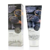 3W Clinic Cleansing foam Charcoal 100ml