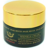 3w Clinic Snail Mucus Wrinkle cream 50g