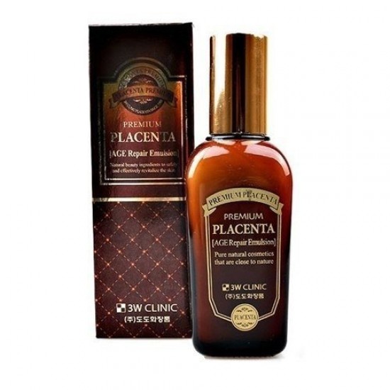 3w Clinic Premium Placenta Intensive Essence  50ml