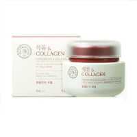 The Face Shop Pomegranate and Collagen Volume Lifting cream 100ml