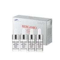 Bergamo Snow White & Vita-white whitening perfection ampoule set