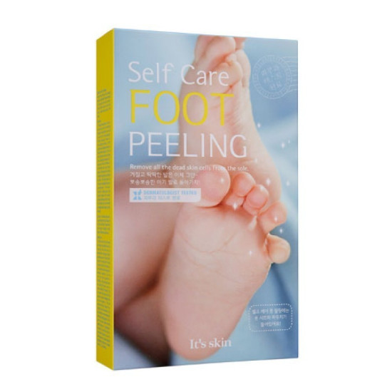 It's Skin Self Care Foot Peeling