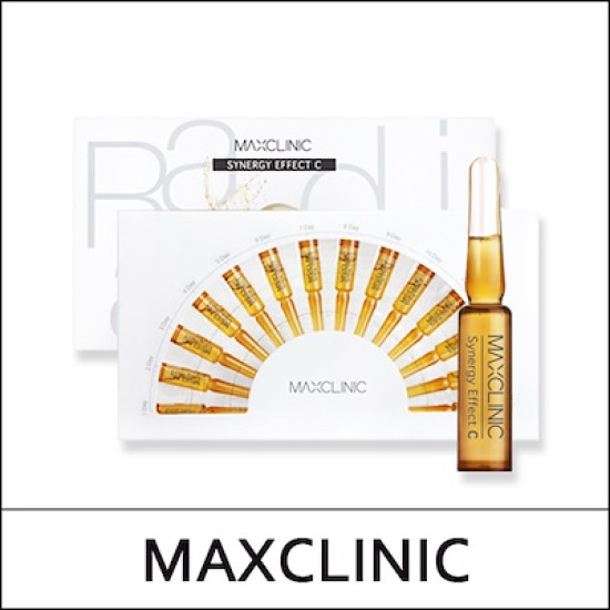 MAXCLINIC Synergy Effect C/