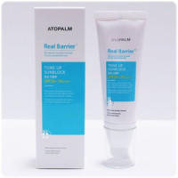 ATOPALM Tone up sunblock SPF50+/