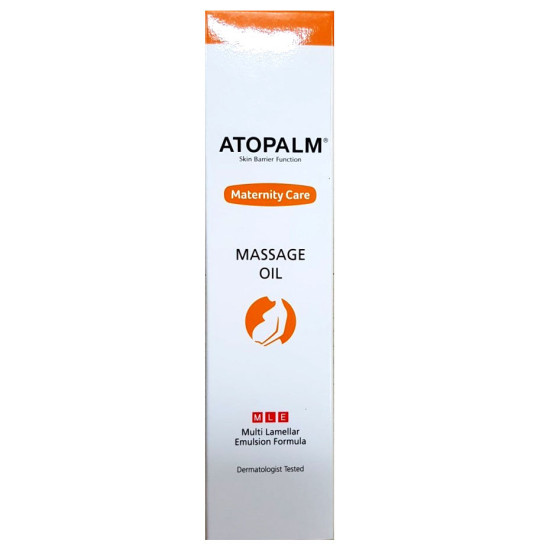 ATOPALM Maternity Care massage oil ( для беременных)