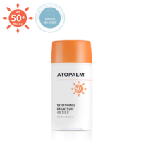 ATOPALM Soothing milk sun/