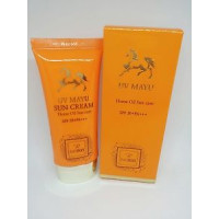 BARABONI UV MAYU Horse Oil Sun care SPF50+ 70ml
