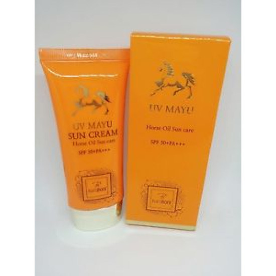BARABONI UV MAYU Horse Oil Sun care SPF50+ 70ml