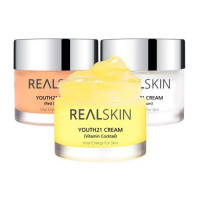 Real Skin Youth 21 Cream Vitamin Cocktail 50ml