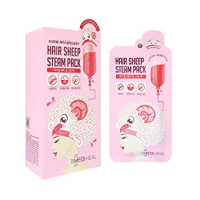 Mediheal Hair Sheep Steam Pack 5ea