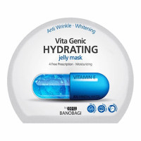 Banobagi Vita Genic Jelly Mask Hydrating 10ea