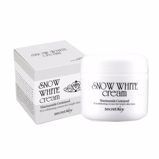 Secret Key Snow White Cream 50ml