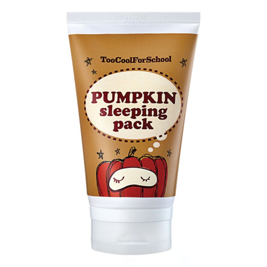 Too Cool For School Pumpkin Sleeping Pack 30ml