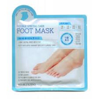 Double & Zero Double Special Care Foot Mask 10ea