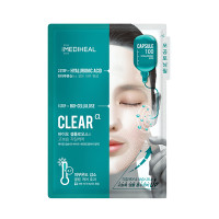 Mediheal Bio Cellulose Clear Mask 10pcs