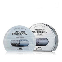 Banobagi Vita Cocktail Foil Mask Brightening 10ea