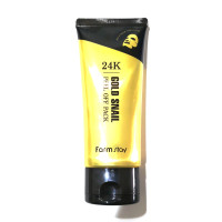 Farm Stay 24k Gold Snail Peel Off Pack 100g
