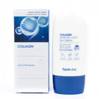 Farm Stay Collagen Water Full Moist Sun Cream 45g