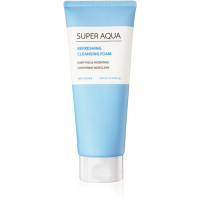 Missha Super Aqua Refreshing Cleansing Foam 200ml