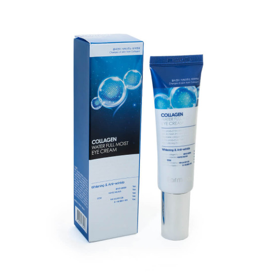 Farm Stay Collagen Water Full Moist Eye Cream 50ml