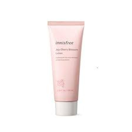 Innisfree Jeju Cherry Blossom Lotion/ Лосьон с экстрактом вишни 100мл