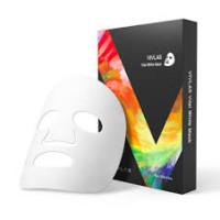 Vivlas Vital White Mask 5ea