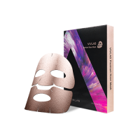 Vivlas Premium Rose Mask 5ea