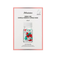 JMsolution Derma Care Centella Madeca Capsule Mask 10ea