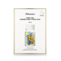 JMsolution Derma Care Ceramide Aqua Capsule Mask 10ea