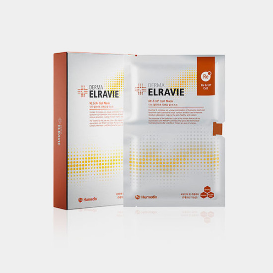 Humedix Derma elravie RE&UP mask/