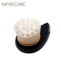 MAXCLINIC Soft embo massage brush (БЕЛЫЙ ЦВЕТ)