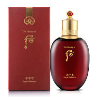 The history of Whoo Jinyul balancer увлажняющий тоник на основе красно...
