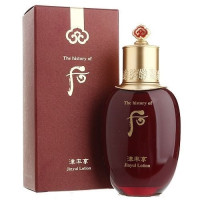 The history of Whoo Jinyul lotion 110ml