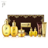 The history of Whoo Gongjinhyang Secret Court Set/