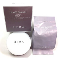 HERA UV Mist cushion cover SPF50+/PA+++ / Кушон  создает безупречный и...