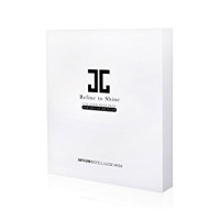 JAYJUN Refine to shine Vita Snow mask pack/