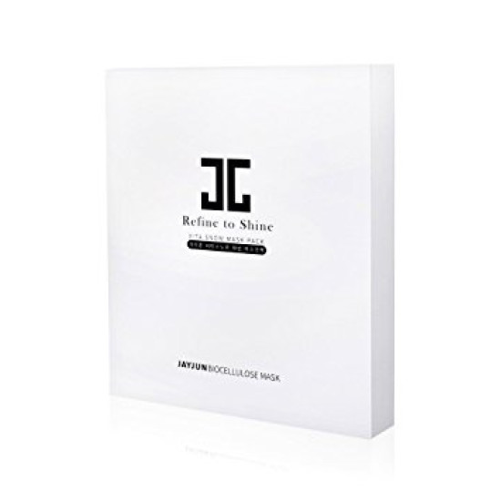 JAYJUN Refine to shine Vita Snow mask pack/