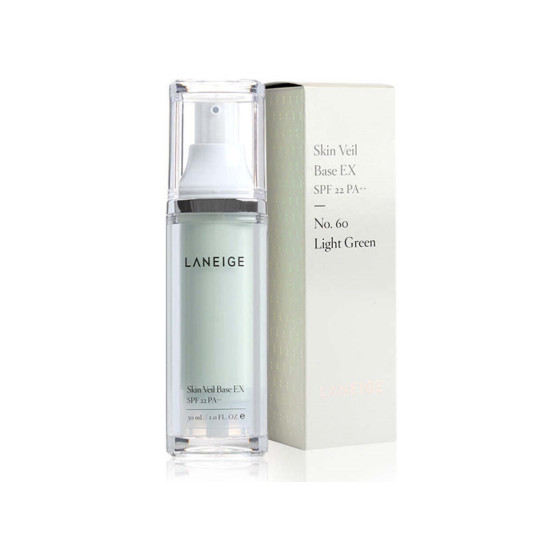 LANEIGE Skin Veil Base/ No.60 Light Green 