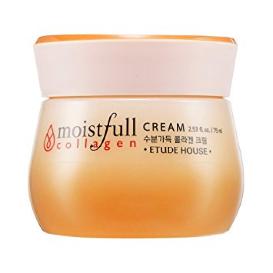 ETUDE HOUSE Moistfull Collagen cream 75ml