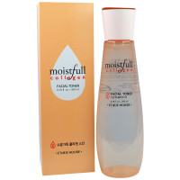 ETUDE HOUSE Moistfull Collagen facial toner/ Мягкий  тонер для лица на...