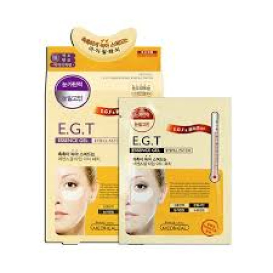MEDIHEAL EGT Essence gel eyefill patch/ Патчи для глаз 5 шт